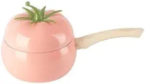 This Fruit Tomato-Shaped Frying Pan is the Key Ingredient to My Cooking Gam