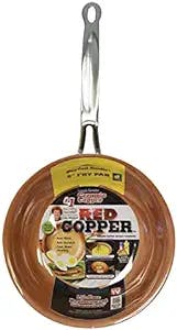 Fry Up Some Fun with Red Copper's 8-Inch Fry Pan