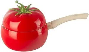 Tomatoes in Pans: The SDFGH Fruit Tomato Shape Frying Pan Review