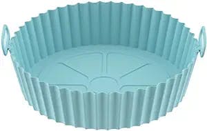 Pockety Insulation Pad Pot Silicone Pot Multifunctional Reusable Baking Pad Baking Tool Tray Available 2