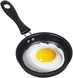 Don't Crack Under Pressure with Demoyaya One Egg Frying Pan!