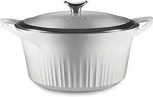 Get Cookin' with the CorningWare Non-Stick Dutch Oven Pot!