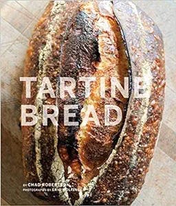 [By Chad Robertson] Tartine Bread (Artisan Bread Cookbook, Best Bread Recipes, Sourdough Book)-[Hardcover] Best selling books for -|Bread Baking (Books)|