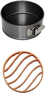 Cook Like a Pro with Instant Pot's Springform Pan & Silicone Roasting Rack