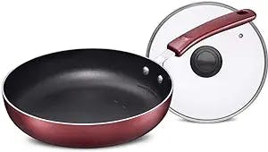 Cook in Style with the ZLXDP Classic Hard Enamel Aluminum Nonstick Skillet