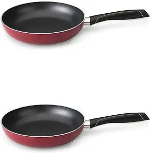 Fry Up Some Fun with Berghoff Geminis: A Non-Stick Fry Pan Set That Sizzles