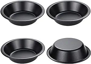 Bake Your Way to Heaven with Webake Mini Pie Pans!