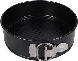7 Inch Springform Pan, Wetexchi Non-stick Cheesecake Pan with Removable Bottom / Leakproof Cake Pan for Instant Pot 6, 8 Qt Pressure Cooker