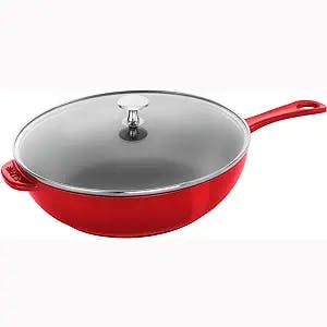 STAUB Takes the Cake: A Perfect Cherry on Top for Home Cooks