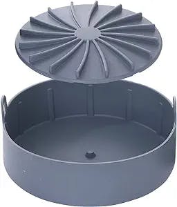 "Get Your Bake On with the Multifunctional Silicone Pan Basket Pan!"