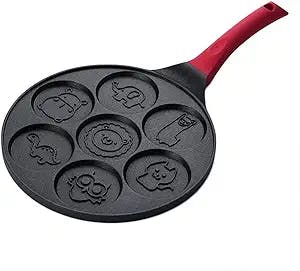 Get Your Breakfast Game Strong with This Animal Face Skillet – HESNDpdg Ski