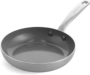 Flip Your Food Game with GreenPan Chatham Frying Pan!