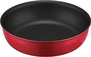 サーモス(THERMOS) Durabble Series Frying Pan, フライパン20cm, red