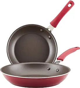 YAHUP Aluminum Nonstick Frying Pan Set: The Secret to Perfectly Cooked Eggs