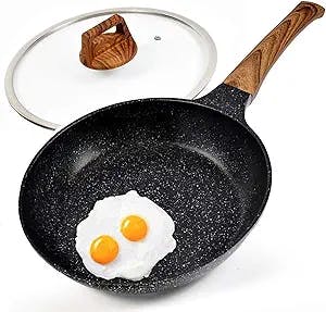 The DIIG Nonstick Frying Pan Skillet: The Golden Ticket to Perfect Pancakes