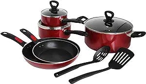 Get A Grip on This Cookware Set: A Review of Mirro A796SA 