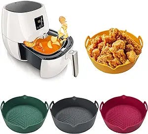 Get the Perfect Fry Every Time with Air Fryer Liners!