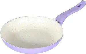 Purple Reign - A Non-Stick Frying Pan Fit for a Queen