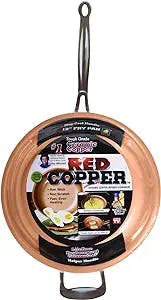 This Pan Will Make You Flip: A Red Copper Pan Review