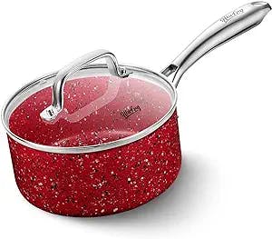 A Sizzling Review for the HLAFRG 1 Quart Saucepan with Lid