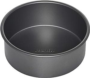 Instant Pot Official Round Cake Pan, 7.7-Inch, Gray: The Perfect Pan for Ba
