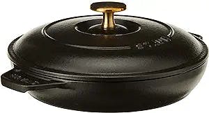 Cast Iron Dreams: A Review of the Staub Cast Iron Round Covered Baking Dish