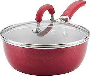 Cook Up a Storm with the Rachael Ray Create Delicious Nonstick Saute/All Pu