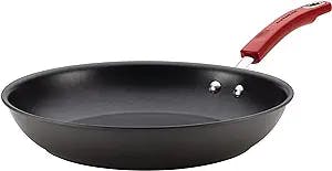 Rachael Ray Brightens Up Your Kitchen with Her 12.5 Inch Nonstick Frying Pa