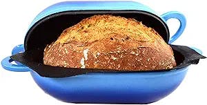 The LoafNest: Incredibly Easy Artisan Bread Kit Will Revolutionize Your Bak