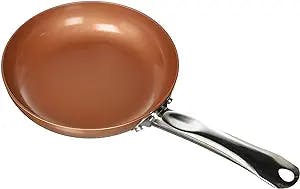 Cook Like a Boss with the Copper Chef Non-Stick Fry Pan